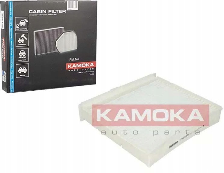 FILTRE BERLINE KAMOKA F410501 CU2430