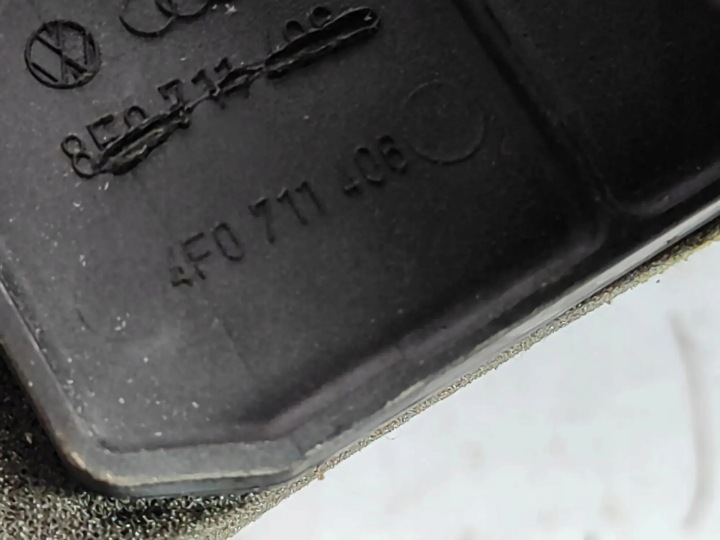MÉCANISME CHANGEMENTS VITESSE AUDI A6 (4F2, C6) 4F0711406 2.39L GASOLINE 2005