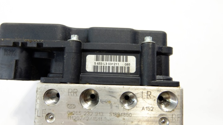 FIAT PUNTO EVO POMPE ABS 51894800