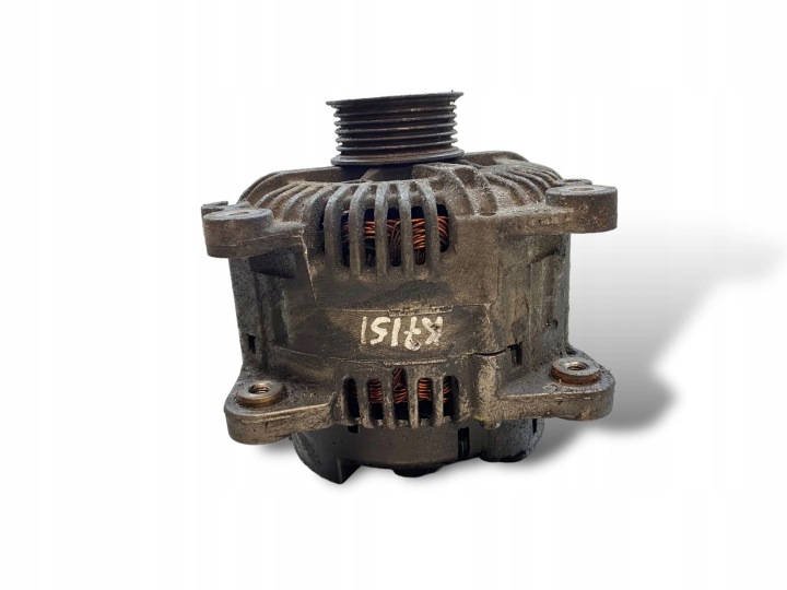 AUDI A6 S6 C6 4F 2005 DIESEL 3000CM3 ALTERNATEUR C542784A
