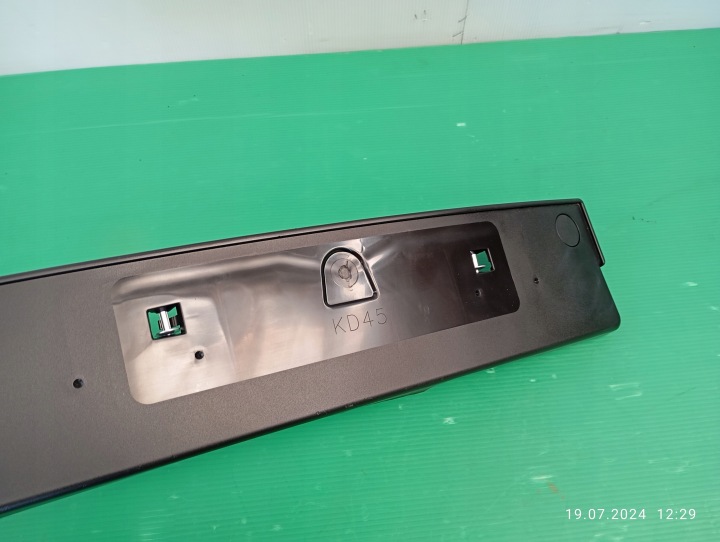 RONDELLE SOUS PLAQUE D'IMMATRICULATION MAZDA CX5 KD45-50171