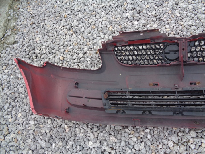 PARE-CHOCS AVANT LAK: Y547 OPEL AGILA 00-