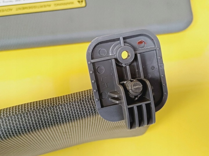 PROTECTION VISIÈRE OSLONKI ANTI-SOLAIRE CHEVROLET NUBIRA NR496 ENSEMBLE