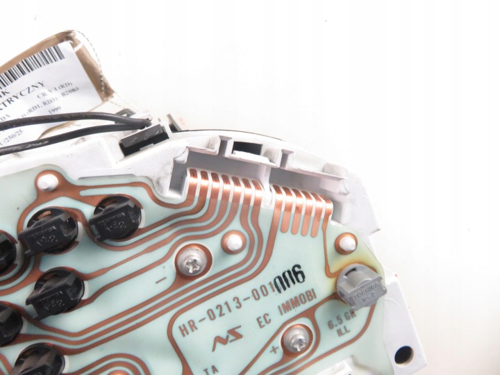 COMPTEUR HONDA CR-V I (RD) 2.0 16V 4WD (RD1, RD3) B20B3 0224120