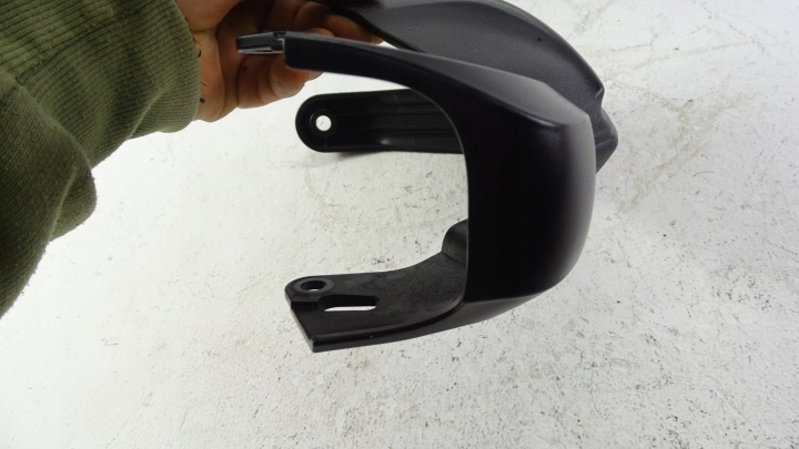 N196 KAWASAKI VERSYS 1000 KLZ 19-21 GUIDON PROTECTION DLONI 14093-0751