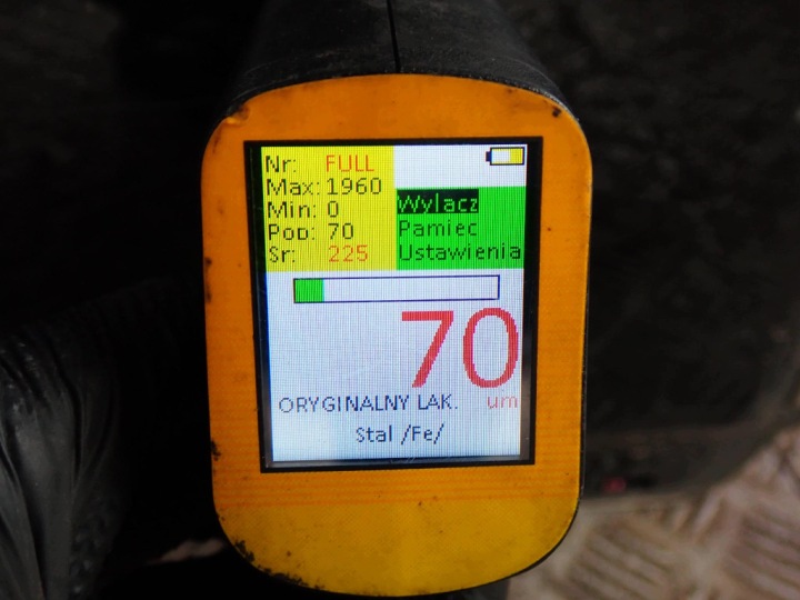 KIA SPORTAGE II 04-08 PORTES AVANT DROIT 9P