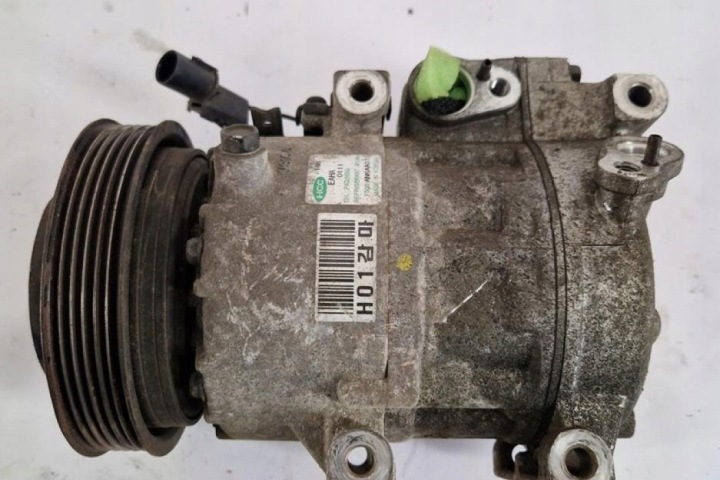 COMPRESSEUR DE CLIMATISATION HYUNDAI I30 (FD) AN6AA07 1.4L GASOLINE 80KW 2009