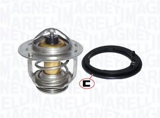 THERMOSTAT VERS HONDA 78C