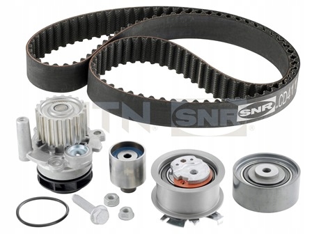 KIT DISTRIBUTION POMPE À EAU AUDI AUDI A3 (8P1) 2.