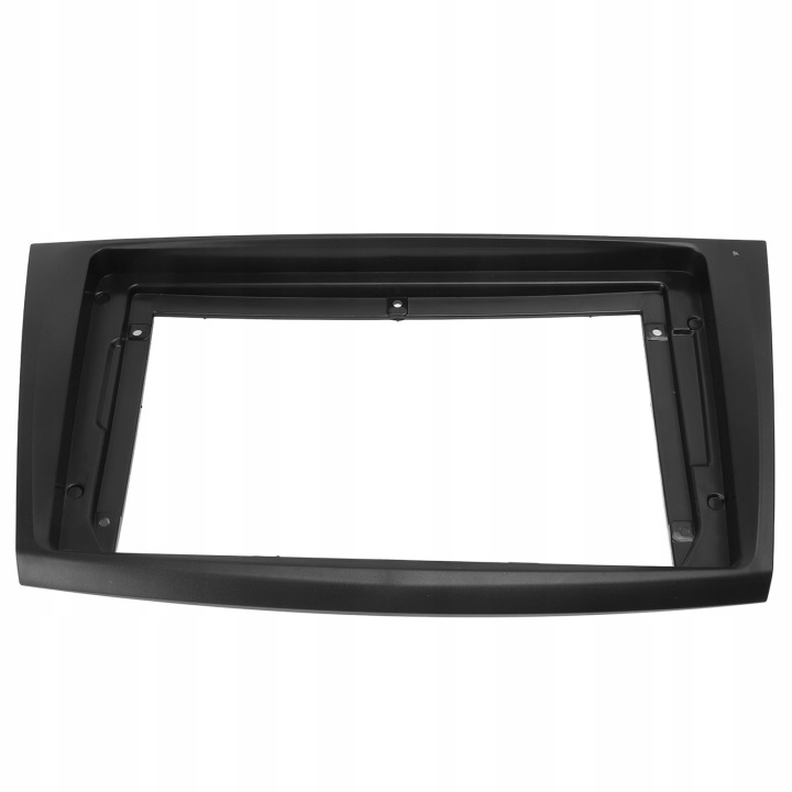 MAZDA 3 CHÂSSIS PANNEAUX NAVIGATION 9IN NOIRE DASH FASCIA SUBSTITUT 2010-2013