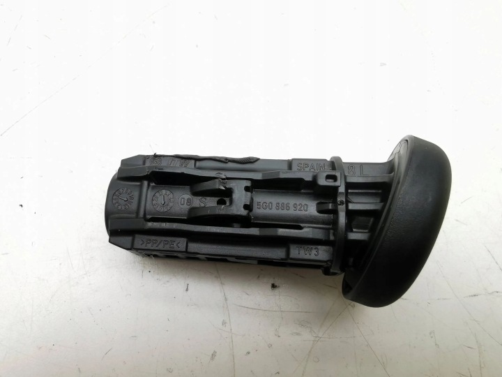 AUDI A1 2019 PLASTIQUE SIÈGES 5G0886920