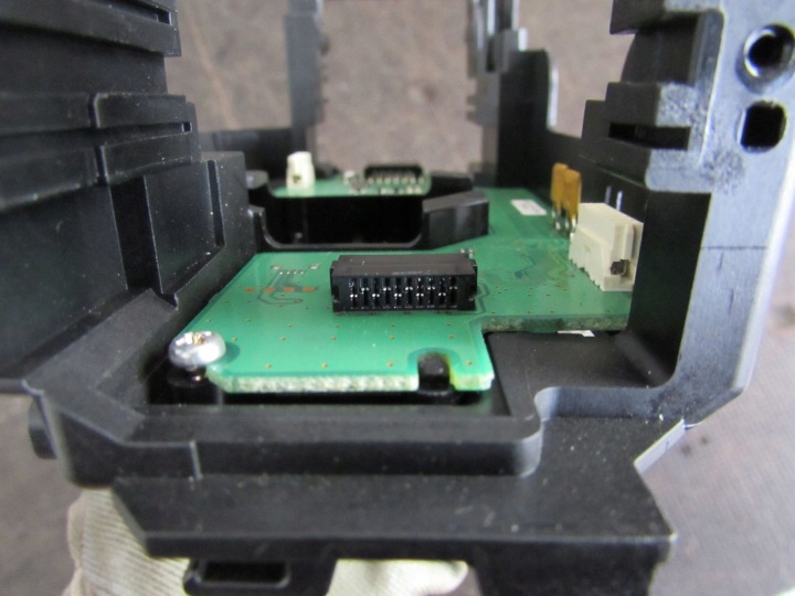 MODULE MANETEK VOLVO V40 II 12-19 2.0 D4 31456029