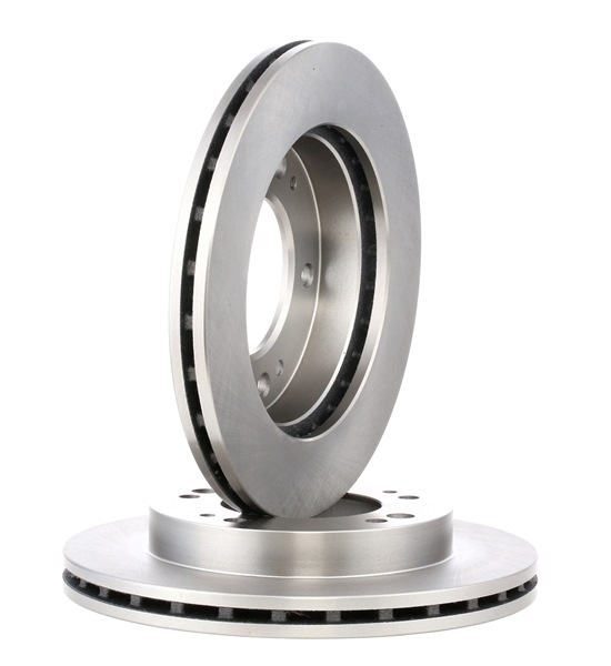 DISQUE DE FREIN RIDEX 82B0877 AVANT VERS KIA SPORTAGE (K00) 284MM