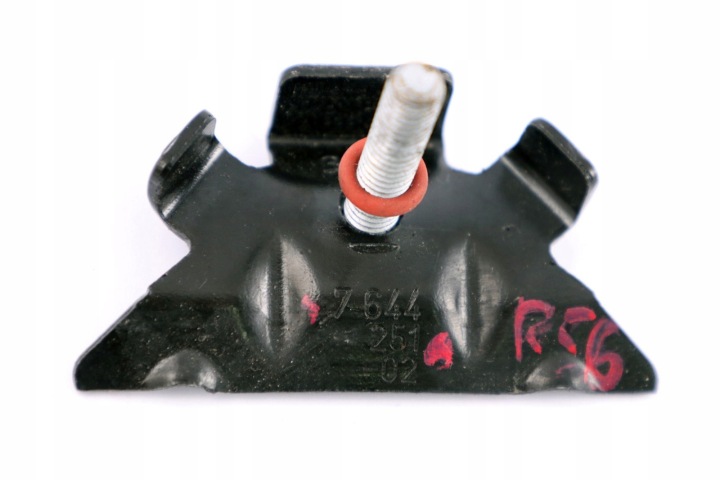 MINI COOPER ONE R55 R56 R57 R60 SUPPORT MONTAGE BATTERIE 7644251
