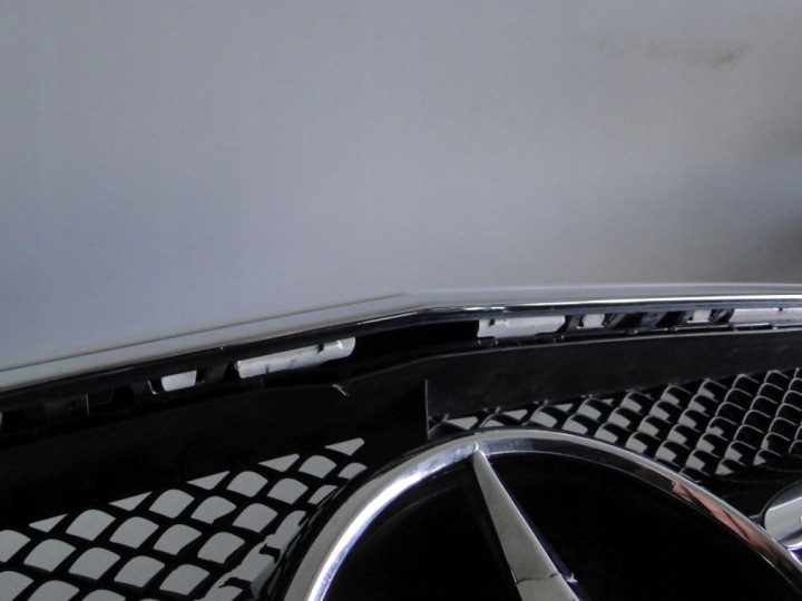 MERCEDES E CLASSE W213 PARE-CHOCS AMG AVANT ÉTOILE
