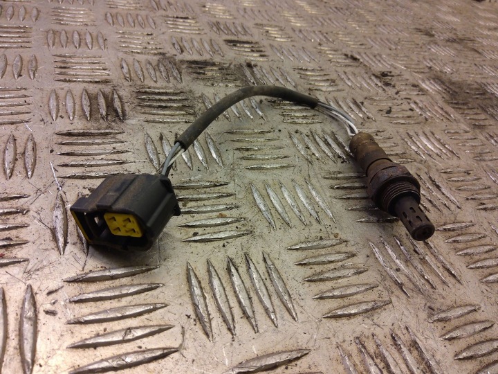 SONDE LAMBDA SMART FORTWO II