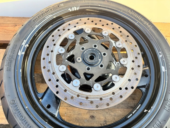 JANTE KOLO AVANT YAMAHA FZS 600 93-03R
