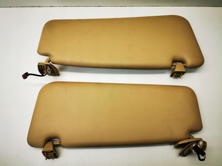 BMW 5 E60 E61 2006 PROTECTION PARE-SOLEIL 7069754