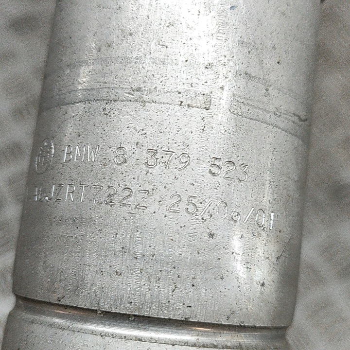 BMW 5 E39 2001 DÉSHYDRATEUR AIR CLIMATISATION A/C