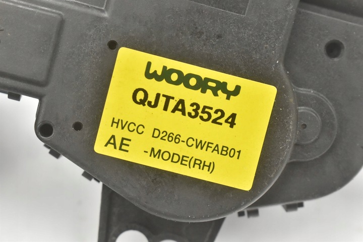 MOTOR CALENTADOR D266-CWFAB01 HYUNDAI IONIQ KIA NIRO 