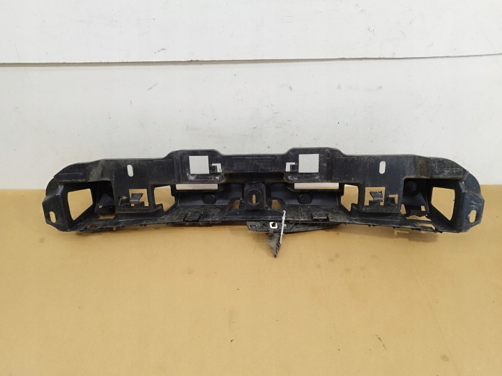 GLISSIÈRE CENTRAL PARE-CHOCS ARRIÈRE CITROEN DS3 3D 3 PORTES ANNÉE 2008-2016 9805350080