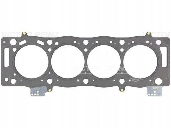 FORRO CULATA DE CILINDROS FORD MONDEO IV MK4 2.0 FOCUS C-MAX 2.0 C-MAX I MK1 2.0 