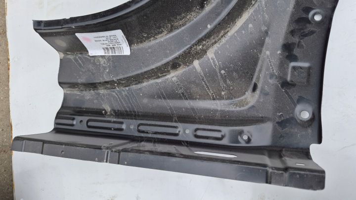 VW TIGUAN 5NA SEUIL SEUIL BRODERIE ARRIÈRE DROIT ARRIÈRE 5NA809844