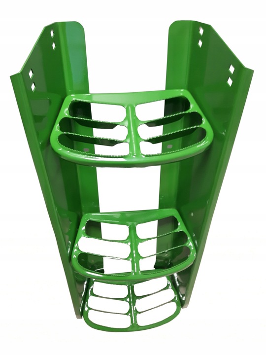 SCHODKI 3 ESCALONES JOHN DEERE 7000 AL173043 