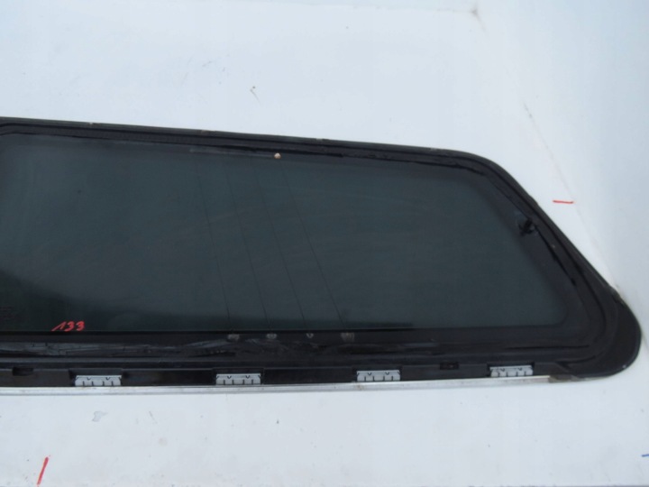 VITRE CARROSSERIE DROIT ARRIÈRE VOLVO V70 LLL 3.2 B R6 243 KM 07-16R 43R000470