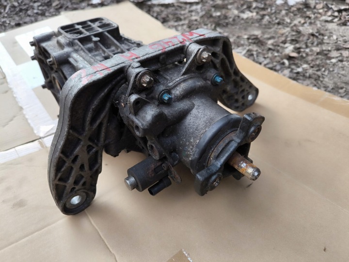 MERCEDES W246 W117 W176 PONT ARRIÈRE 2463507701