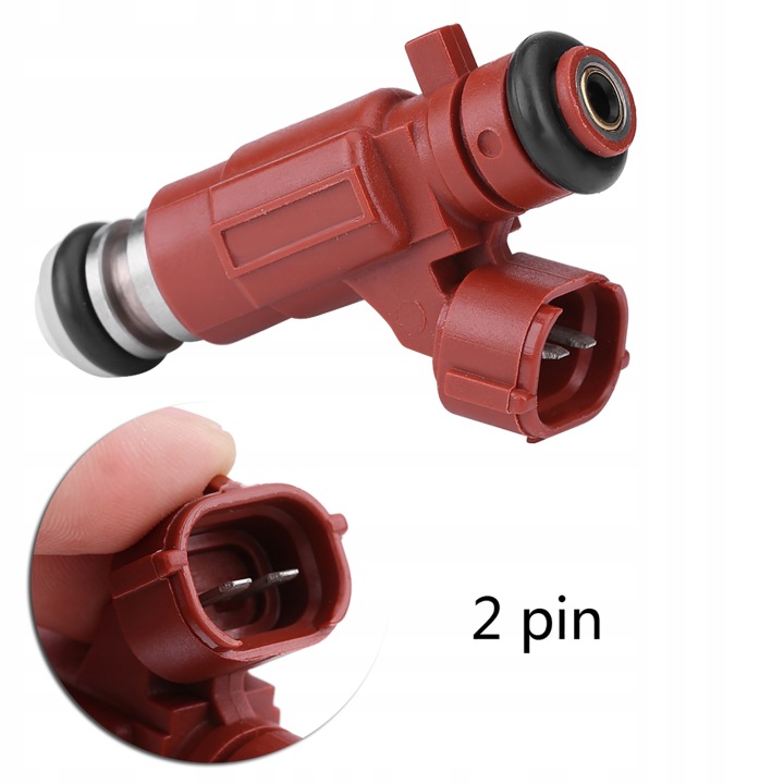 INJECTEUR BUSES BUSES D'INJECTION CARBURANTS POUR SENTRA 1.8L 4CYL QG18DE EN