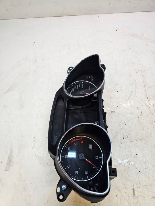 COMPTEUR TABLEAU DE BORD AUDI A5 8T 2.0 TFSI 8T0920931 EUROPE