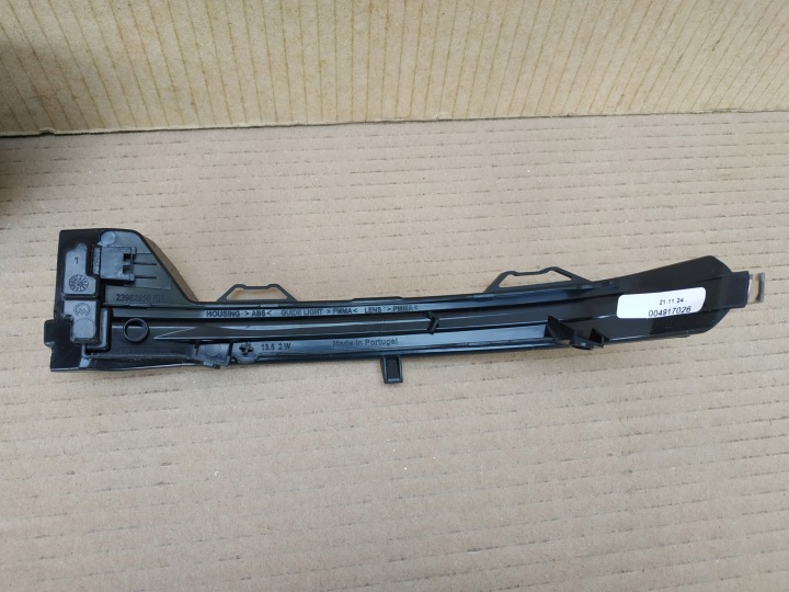 CLIGNOTANT RÉTROVISEURS DROIT PEUGEOT 2008 II 19- 23962850