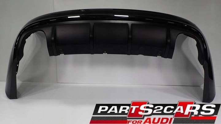 BUMPER REAR AVANT AUDI RS6 C6 4F9807511F LZ9Y photo 7 - milautoparts-fr.ukrlive.com