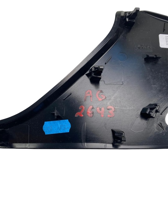 MOULURE DÉCORATIVE FLANC AVANT DROITS PORTES AUDI Q4 SUV (F4B) 89A959518A