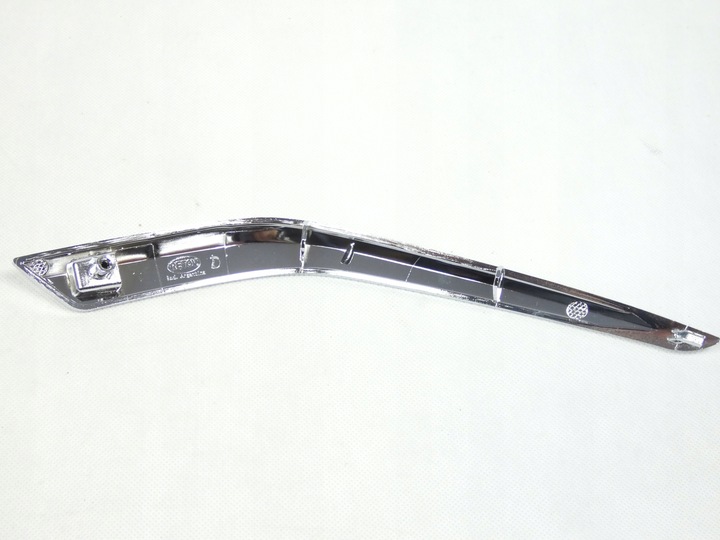 BRIDA REJILLAS CROMO PARAGOLPES PEUGEOT 208 15-19 PRA 