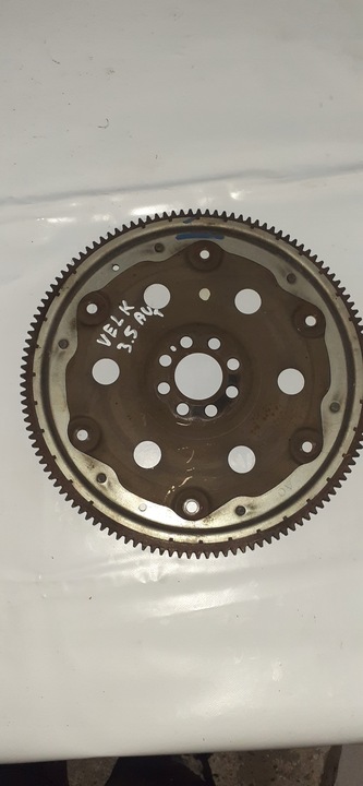 VEL SATIS 3.5 WHEEL FLY WHEEL CROWN AUTOMATIC TRANSMISSION photo 1 - milautoparts-fr.ukrlive.com