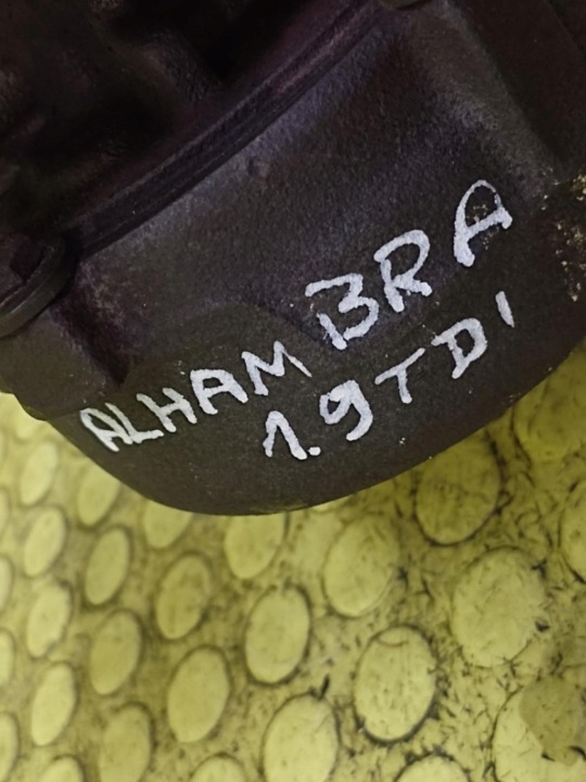 SEAT ALHAMBRA 1.9 TDI TURBOCOMPRESSEUR 028145702H