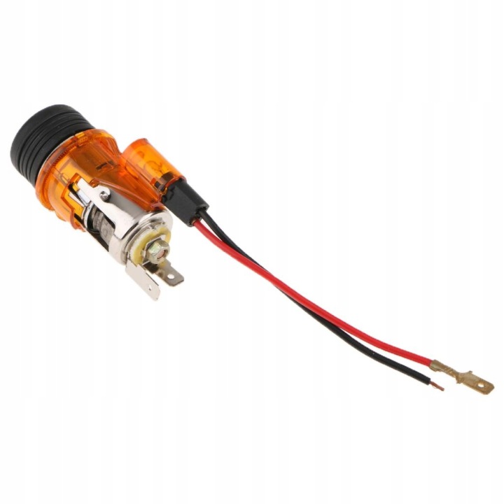 2 CV PRISE ALLUME-CIGARES AUTOMOBILE CHARGEUR 12V 15A JAKAR