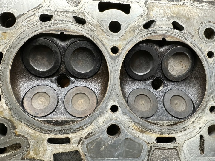 CULASSE COMPLÈTE ARBRES OPEL ASTRA J 2.0T A20NFT 12626380