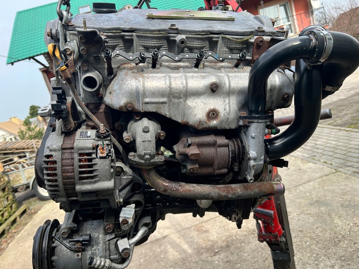 MOTOR JUEGO PRIMERA NISSAN X TRAIL ALMERA TINO 2.2 DI 2,2 DCI YD22 