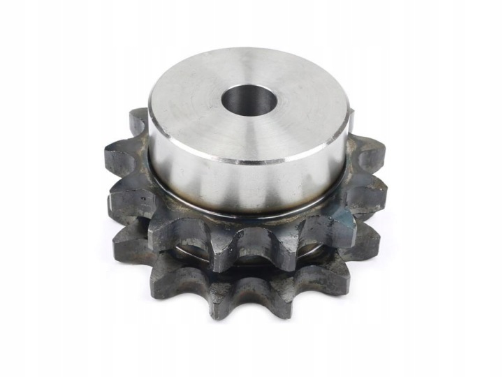 KOLO DENTÉ HARTOWANE AVEC KOLNIERZEM 10B-2 (R2 5/8) Z-13 WARYNSKI