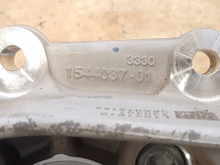 ROTULE DE DIRECTION ARRIÈRE ARRIÈRE GAUCHE BRAS DE SUSPENSION BMW XM G09 12KM!!!