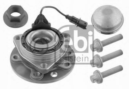 CUBO RUEDAS PARTE DELANTERA OPEL VECTRA C 02-, SIGNUM 03- 