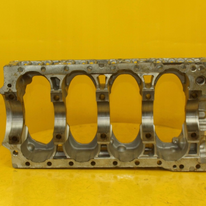 BLOC MOTEUR FIAT DUCATO III 5801983682 2.3 MULTI JET F1AGL411 IVECO DAILY