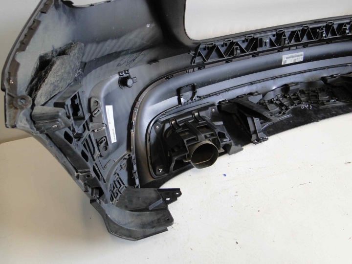 MERCEDES GLA X156 156 LIFT PARE-CHOCS ARRIÈRE AMG PTS