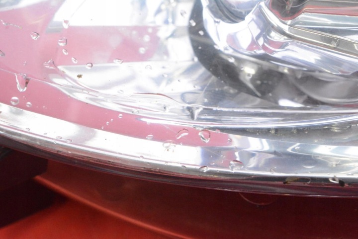 PHARES AVANT ENSEMBLE LENTILLE EUROPE PEUGEOT 307 1 I SW 01-05