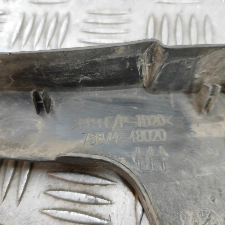 LEXUS OE 75874-48020 MOULURE GARDE-BOUE