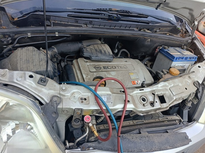 OPEL MERIVA A SUPPORT ÉLECTRIQUE COLONNE 2609556414A