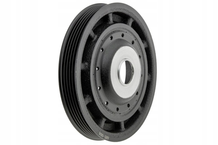 KOLO POULIE ARBRE VILEBREQUIN 5PK NISSAN MICRA 1.0 1.2 K12 03-, RENAULT CLIO I